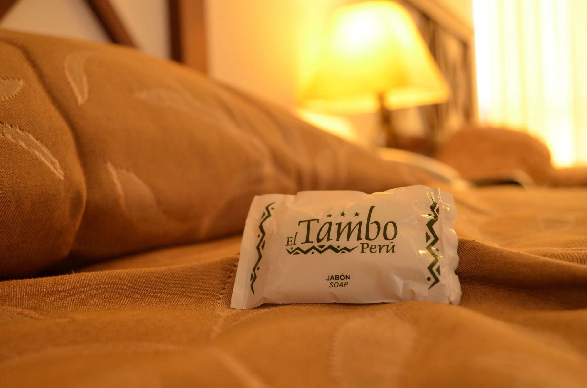 Tambo Dos De Mayo Лима Экстерьер фото